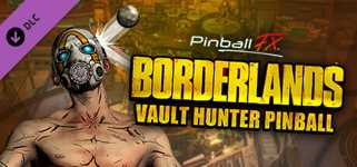 Pinball FX - Borderlands®: Vault Hunter Pinball background image