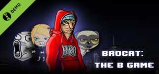 Brocat: the B Game Demo cover image