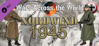 Wars Across The World: Nordwind 1945 cover image