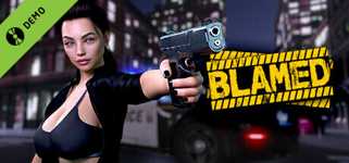 Blamed Demo cover image
