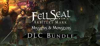 Fell Seal DLC Bundle cover image