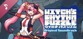Witch's Rhythm Puzzle Original Soundtrack cover image