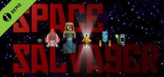 Space Salvager Demo cover image