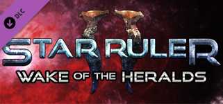 Star Ruler 2 - Wake of the Heralds cover image