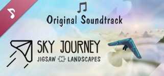 Sky Journey - Jigsaw Landscapes Soundtrack cover image