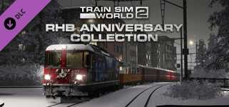 Train Sim World® 2: RhB Anniversary Collection Add-On cover image