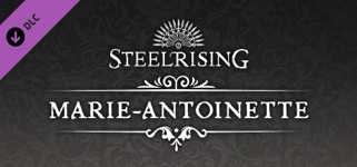 Steelrising - Marie-Antoinette Cosmetic Pack cover image