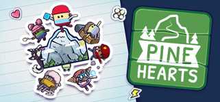 Pine Hearts cover image