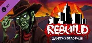 Rebuild 3: Gangs of Deadsville - Deluxe Add-on cover image