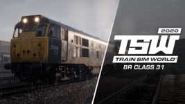 Train Sim World®: BR Class 31 Loco Add-On cover image