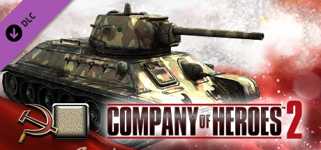 COH 2 - Soviet Skin: (M) Three Color Leningrad Front cover image