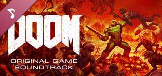DOOM Soundtrack cover image