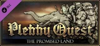 Plebby Quest: The Promised Land cover image