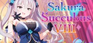 Sakura Succubus 8 cover image