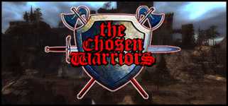 The Chosen Warriors cover image