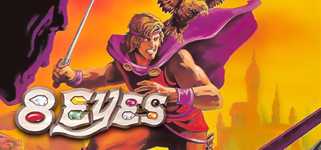 8 Eyes cover image