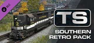 Train Simulator: Southern Railway Retro Pack 01 cover image