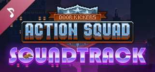 Door Kickers: Action Squad Soundtrack cover image