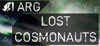 Lost Cosmonauts ARG cover image