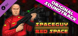 Spaceguy: Red Space OST cover image
