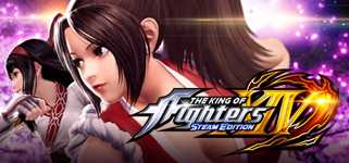 THE KING OF FIGHTERS XIV STEAM EDITION cover image