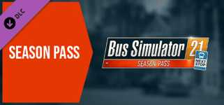 Bus Simulator 21 Next Stop - Season Pass cover image