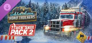 Alaskan Road Truckers: Truck Skin Pack 2 cover image