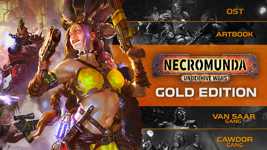 Necromunda: Underhive Wars - Gold Edition cover image