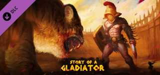 Story of a Gladiator - Soundtrack cover image