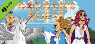Gorgon's quest Demo cover image