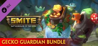 SMITE Gecko Guardian Bundle cover image