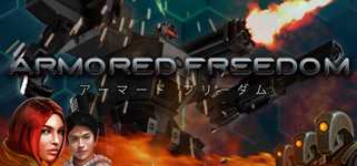 Armored Freedom cover image