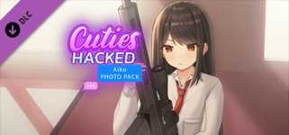 Cuties Hacked - Aiko Photo Pack cover image