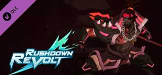 Rushdown Revolt: Nemesis Seth cover image
