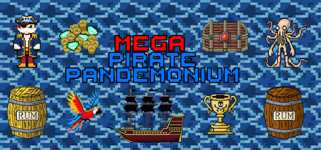 Mega Pirate Pandemonium cover image