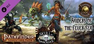 Fantasy Grounds - Pathfinder RPG - Skull & Shackles AP 2: Raiders of the Fever Sea (PFRPG) cover image