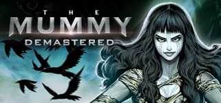 The Mummy Demastered cover image