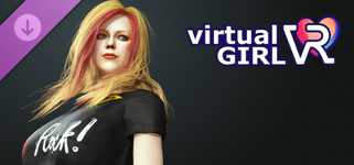 Elizabeth | Virtual Girl - Sex Simulator VR cover image