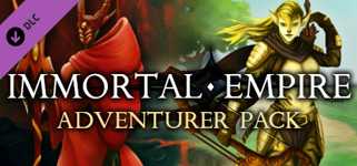 Immortal Empire - Adventurer Pack cover image