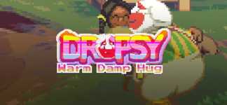 Dropsy: Warm Damp Hug cover image