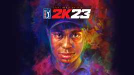 PGA Tour 2K23 Tiger Woods Edition cover image