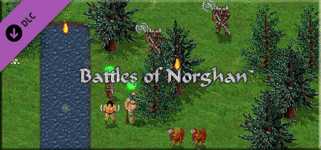 Battles of Norghan Gold Version cover image