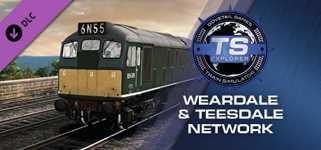 Train Simulator: Weardale & Teesdale Network Route Add-On cover image