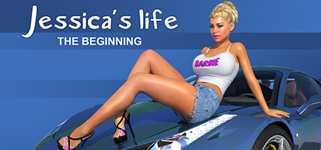 Jessica's Life The Beginning cover image