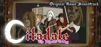Citadale - The Legends Trilogy Soundtrack cover image