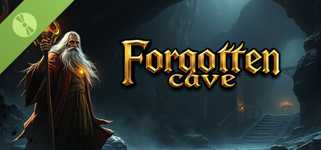 Forgotten Cave: Roguelite Dungeon Crawler Demo cover image
