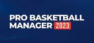 Pro Basketball Manager 2023 cover image