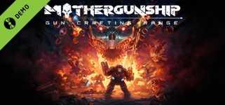 MOTHERGUNSHIP Gun Crafting Range cover image