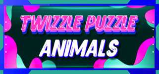 Twizzle Puzzle: Animals cover image
