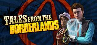 Tales from the Borderlands background image